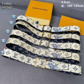 Picture of LV Belts _SKULVbelt40mmX100-125cm8L416479